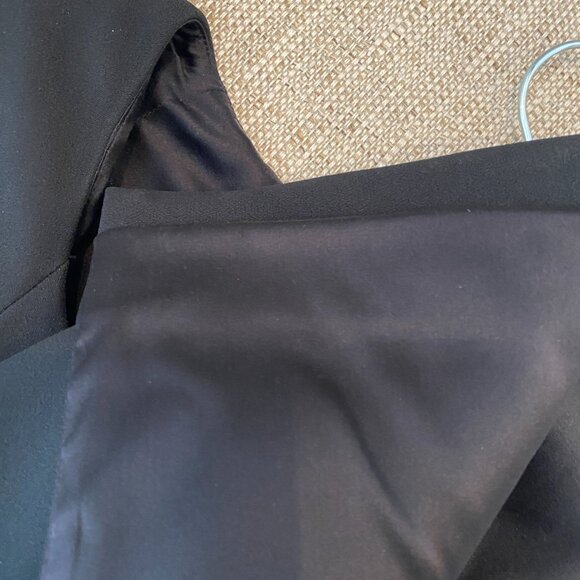 Dolce & Gabbana Classic Black Midi Dress - Picture 6 of 6